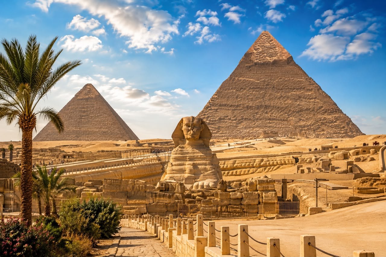Egypt