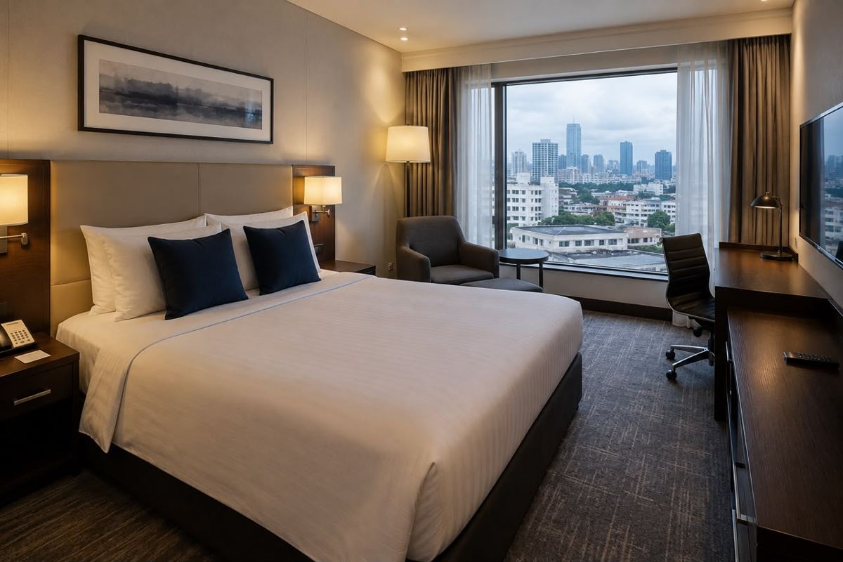 Hotel Reservations