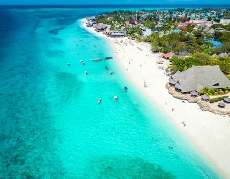 Nungwi Beach, Zanzibar
