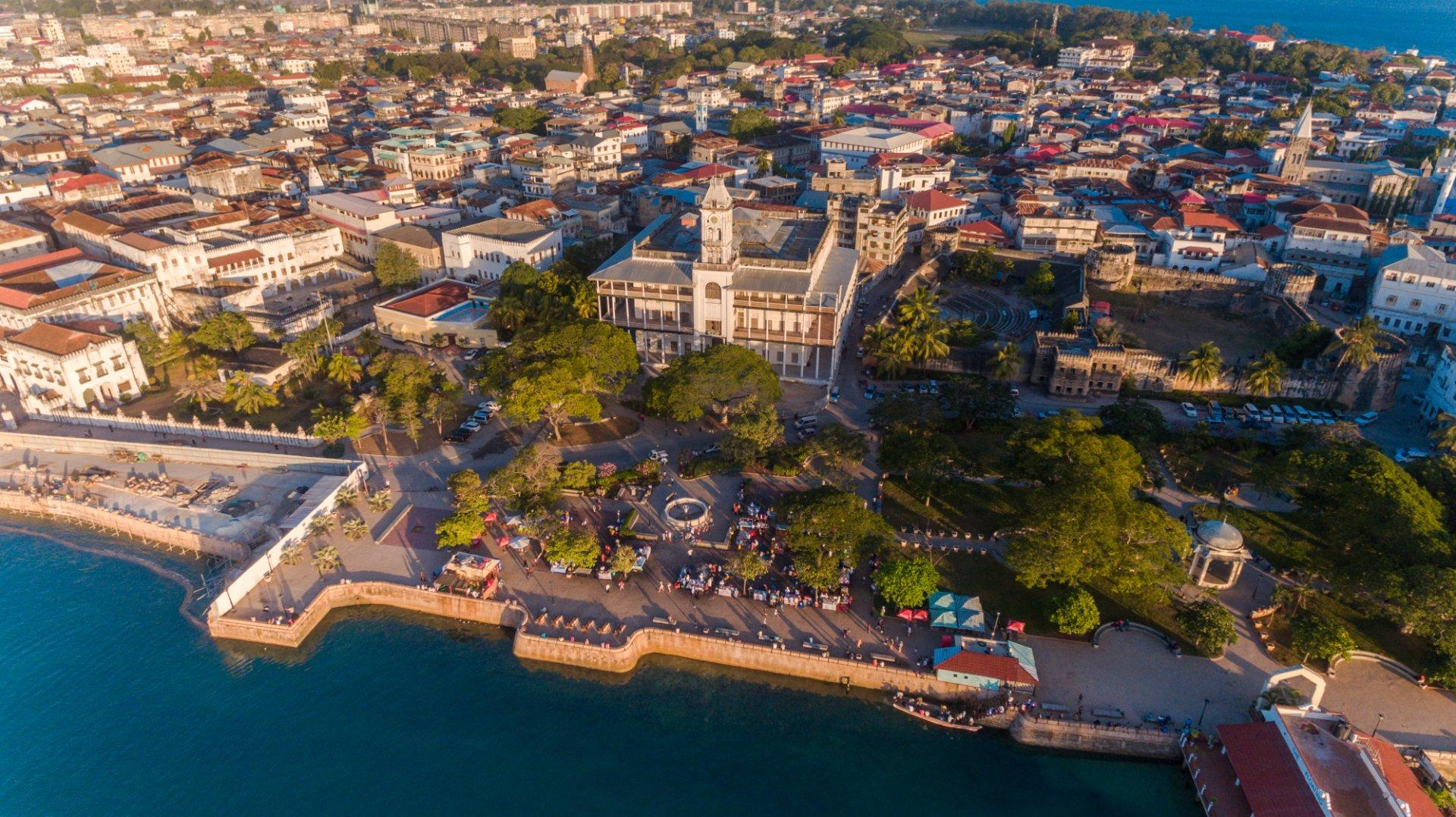 Stone Town, Zanzibar